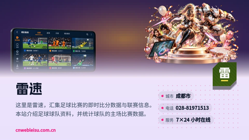 认识雷速